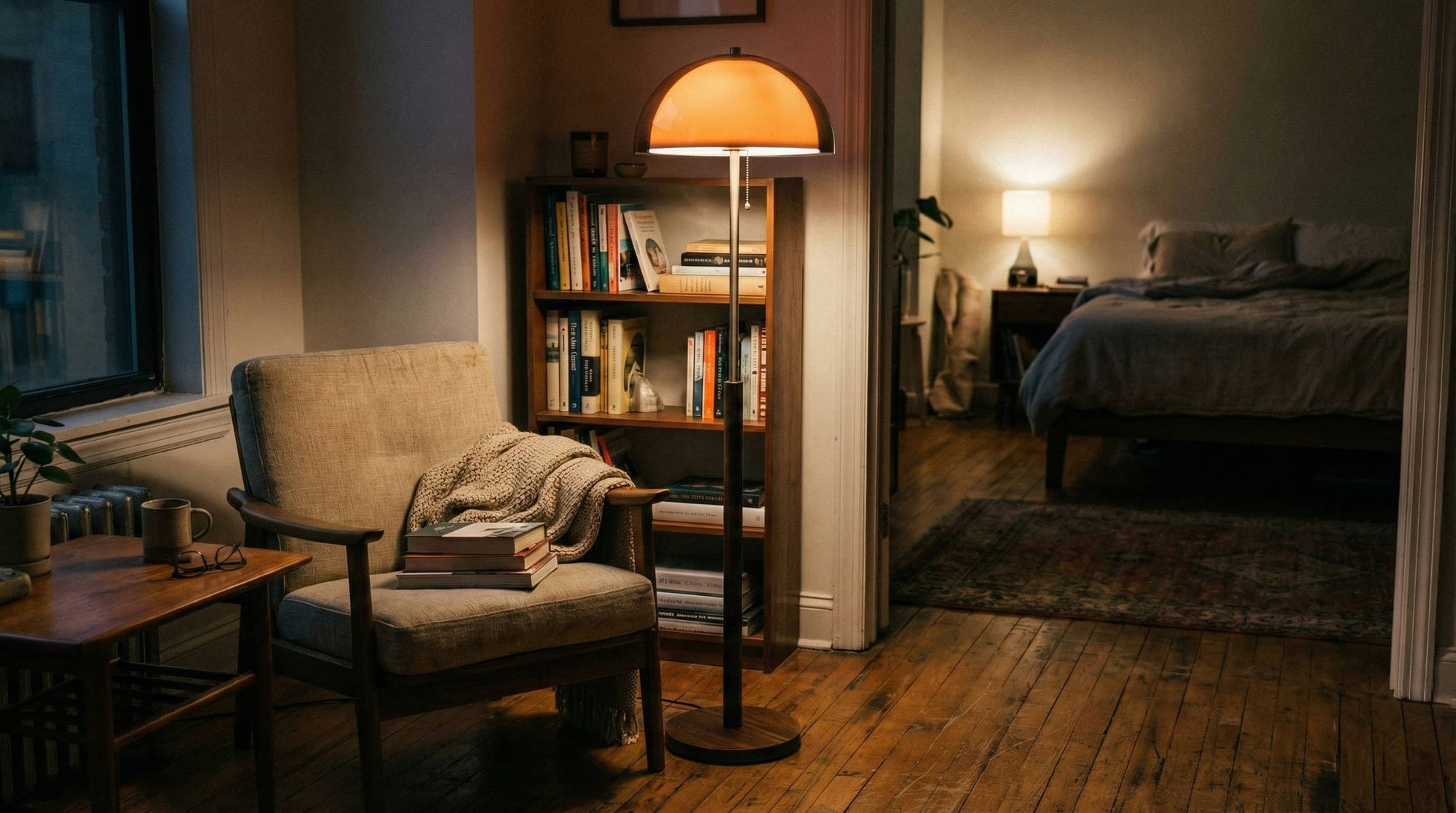 Focus MID-CENTURY MODERN