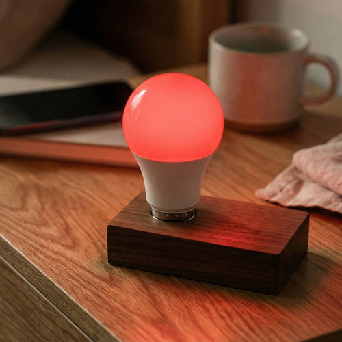 L'ampoule connectée - Maison Solane