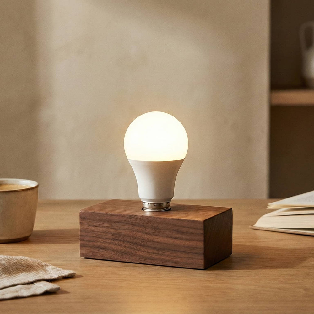 L'ampoule connectée - Maison Solane