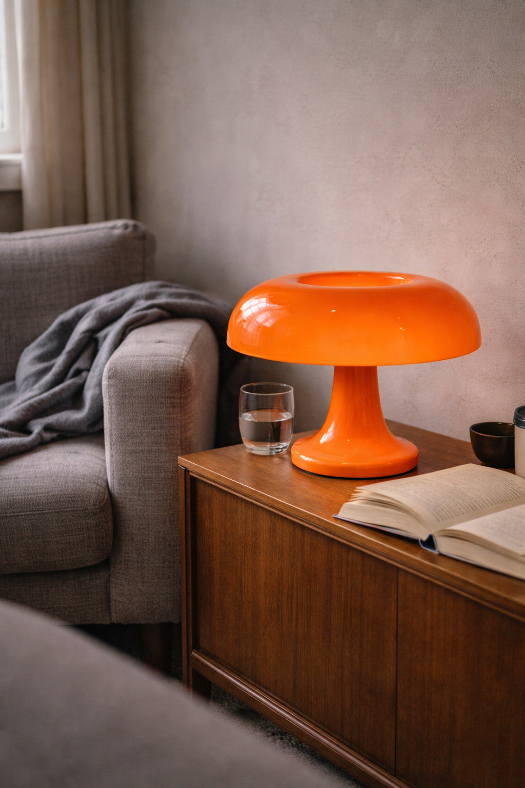 Comment choisir votre lampe champignon ?