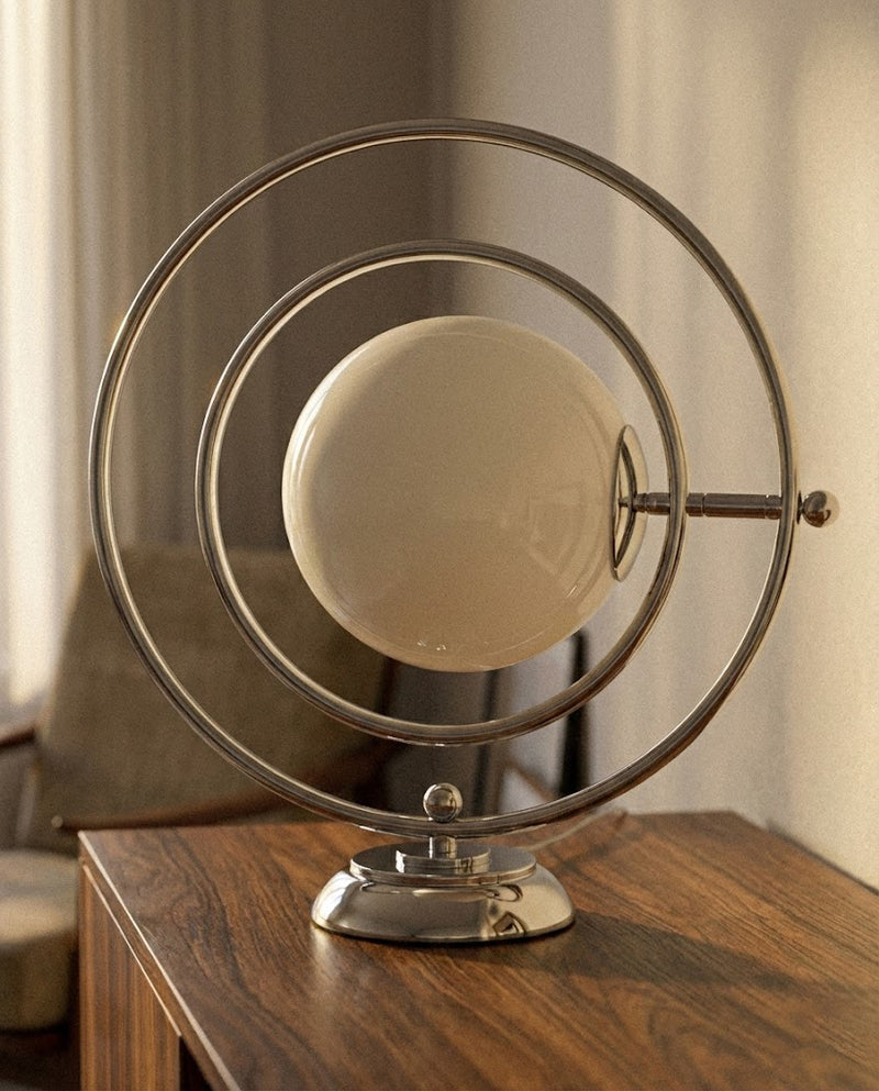 L'Orbite - Chrome édition