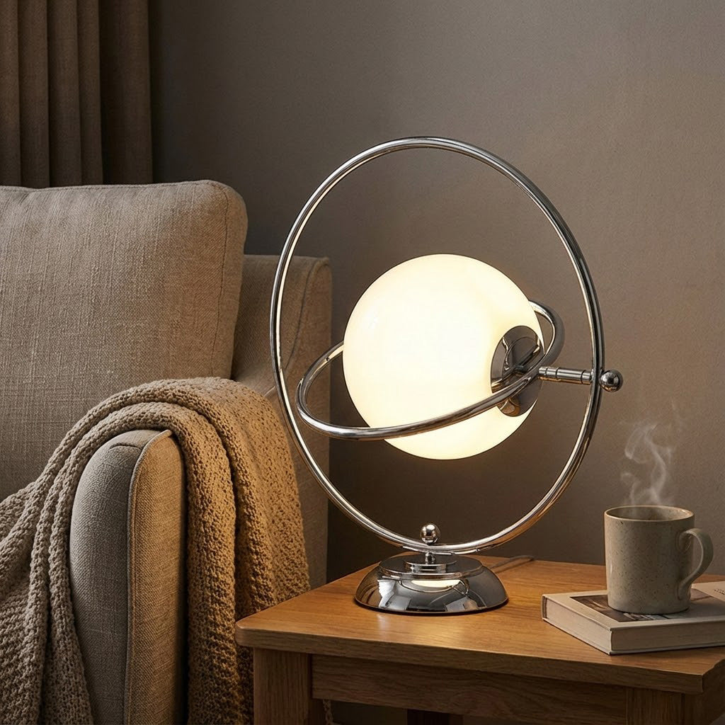 L'Orbite - Chrome édition