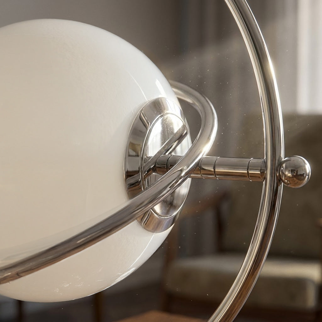 L'Orbite - Chrome édition