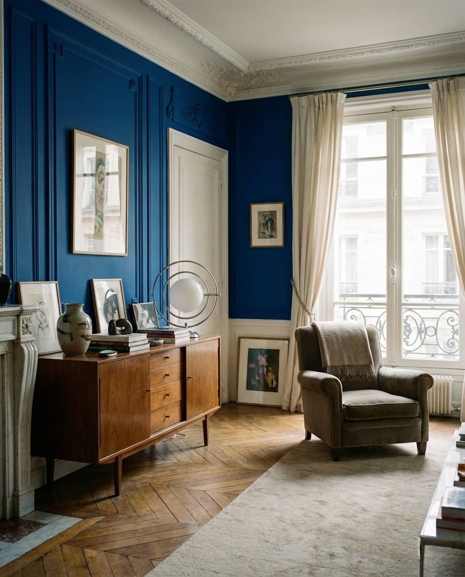 Appartement hausmannien