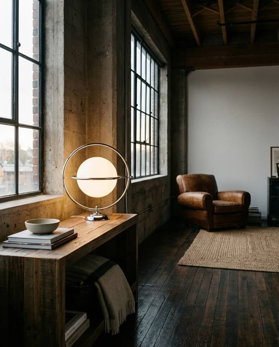Loft Industriel