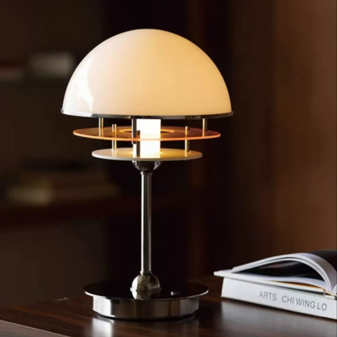 La Cassini - lampe de table